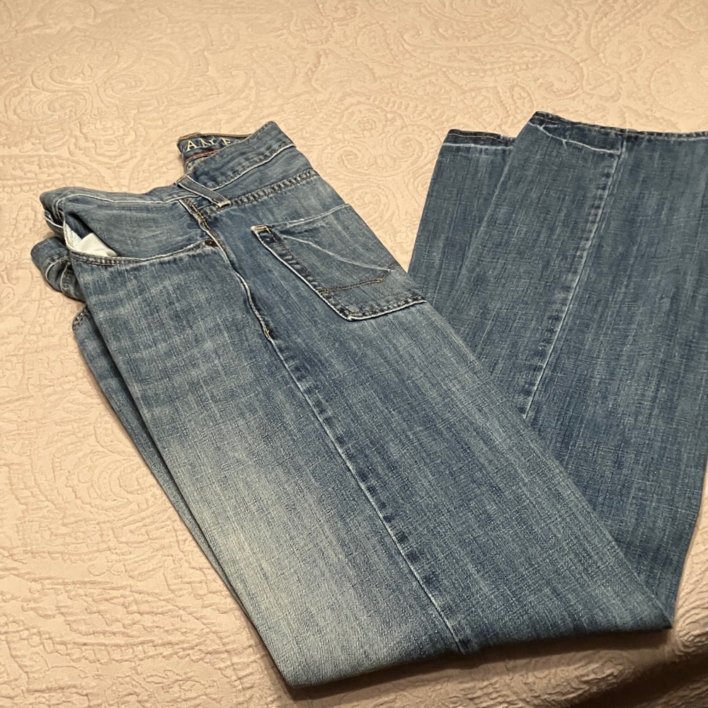 Blue Denim Jeans